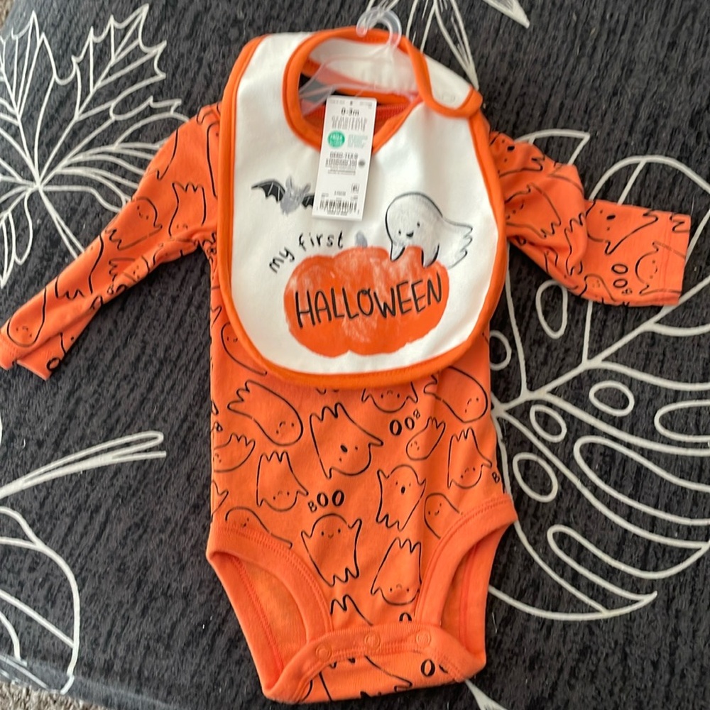 Carter’s brand baby clothes